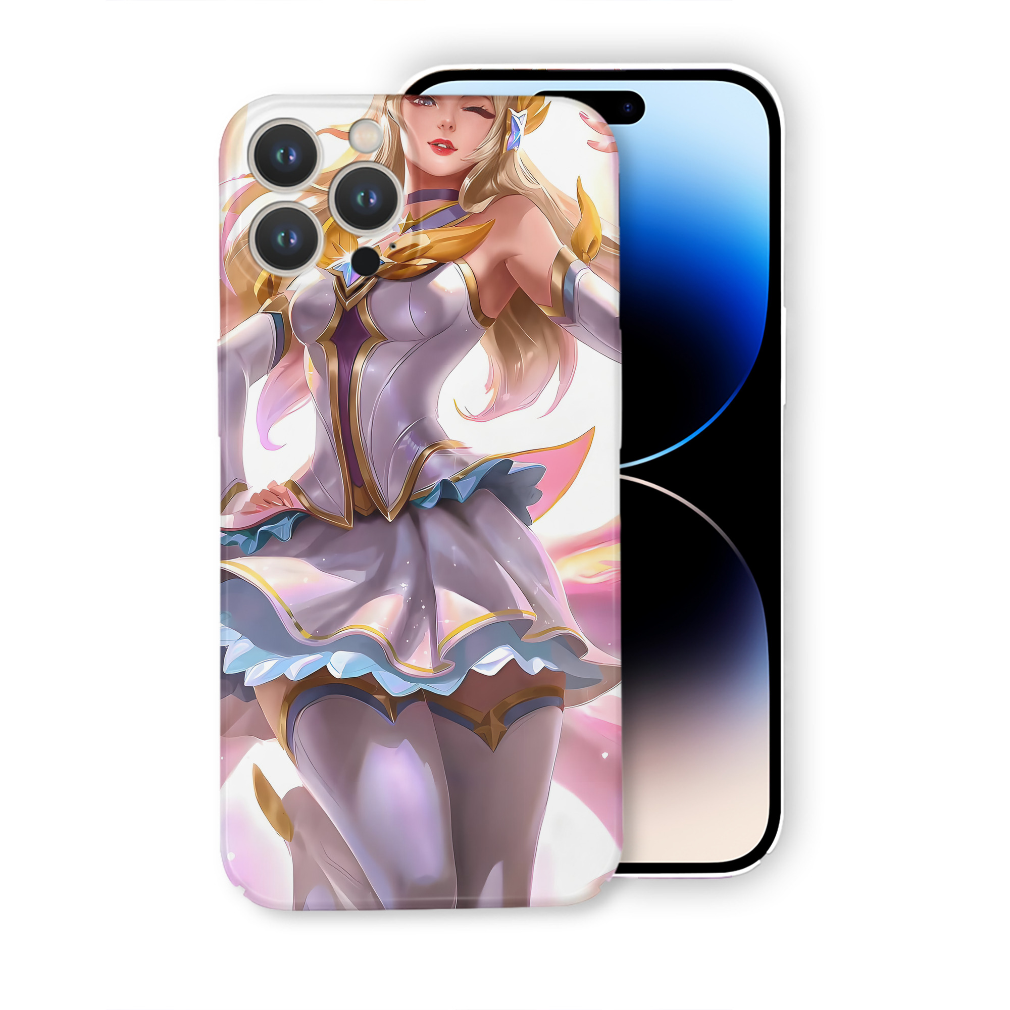 リーグ・オブ・レジェンド League of Legends LOL 【iPhone 14シリーズ対応】ハードケース